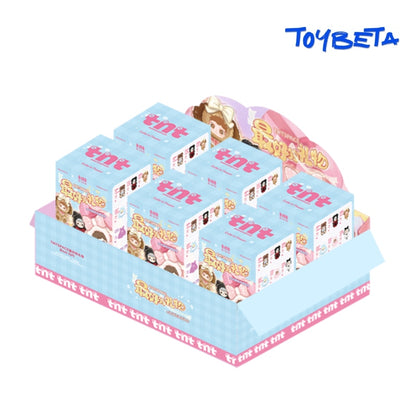 TNTSPACE Best Gift Mini Series Plush Blind Box【TNTSpace】
