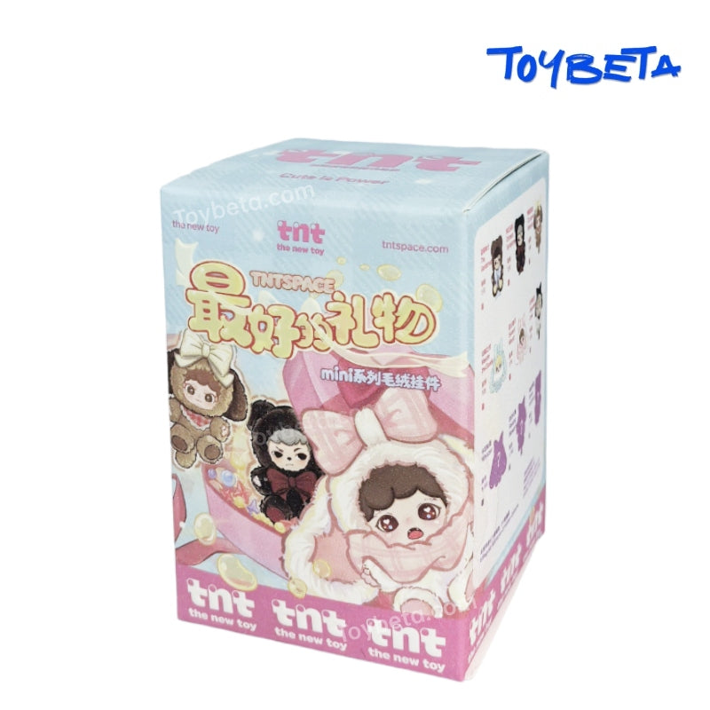TNTSPACE Best Gift Mini Series Plush Blind Box【TNTSpace】