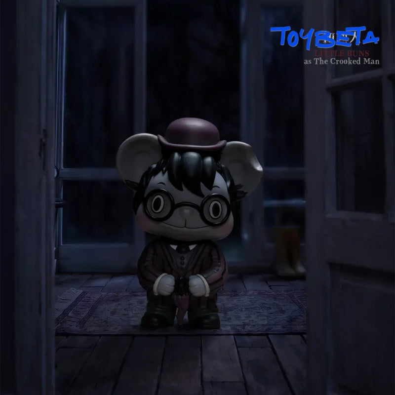 LITTLE BUNS The Conjuring Universe Series Gigures Blind Box