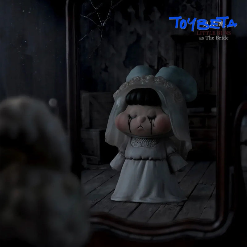 LITTLE BUNS The Conjuring Universe Series Gigures Blind Box