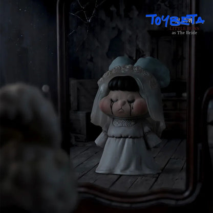LITTLE BUNS The Conjuring Universe Series Gigures Blind Box