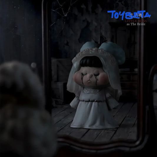 LITTLE BUNS The Conjuring Universe Series Gigures Blind Box