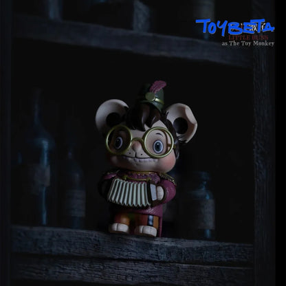 LITTLE BUNS The Conjuring Universe Series Gigures Blind Box