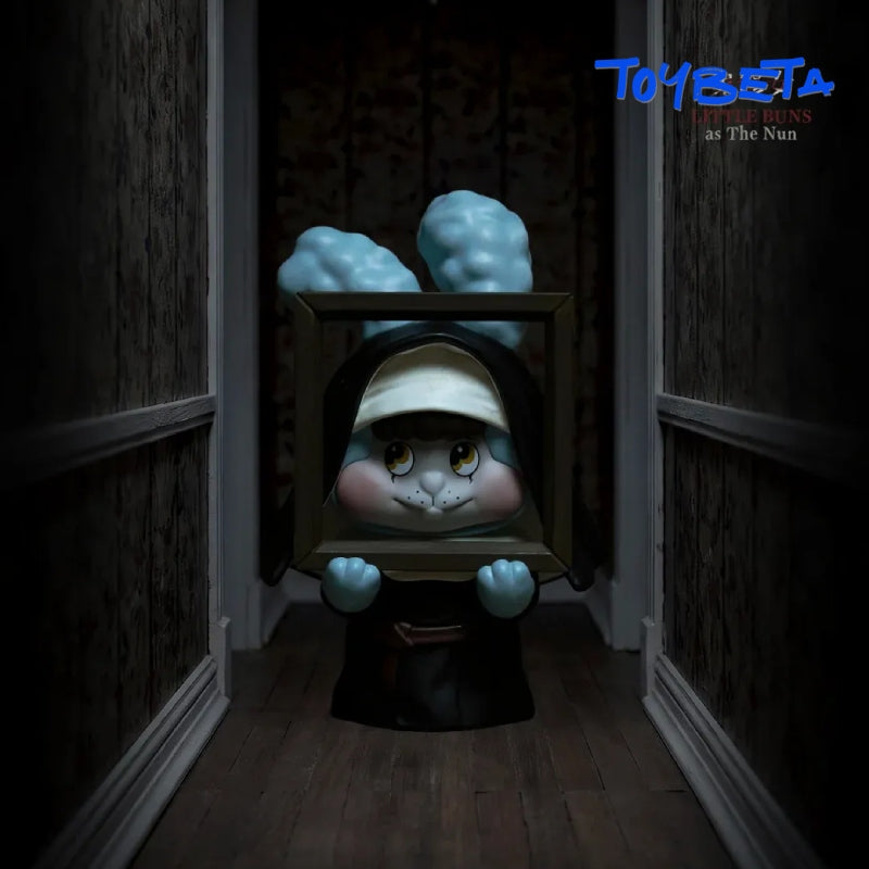 LITTLE BUNS The Conjuring Universe Series Gigures Blind Box