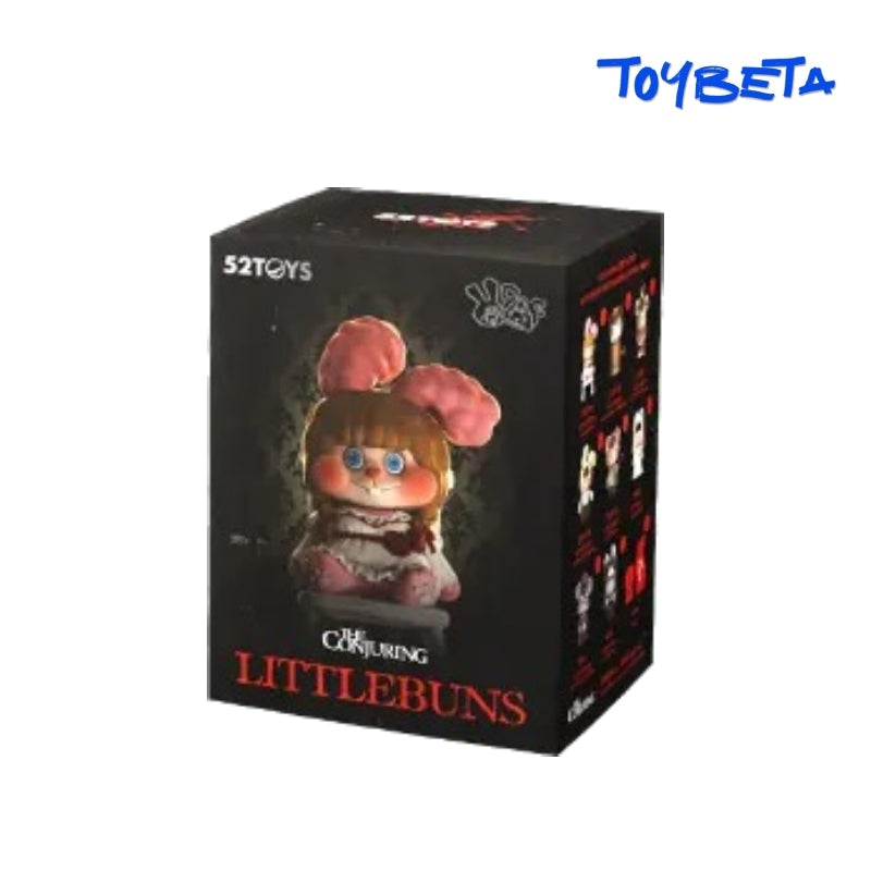 LITTLE BUNS The Conjuring Universe Series Gigures Blind Box