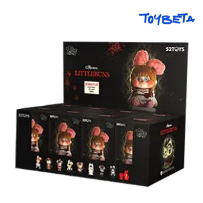 LITTLE BUNS The Conjuring Universe Series Gigures Blind Box
