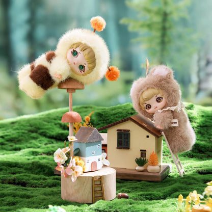 【Sale】Ziyuli Animal Party Series Plush Blind Box