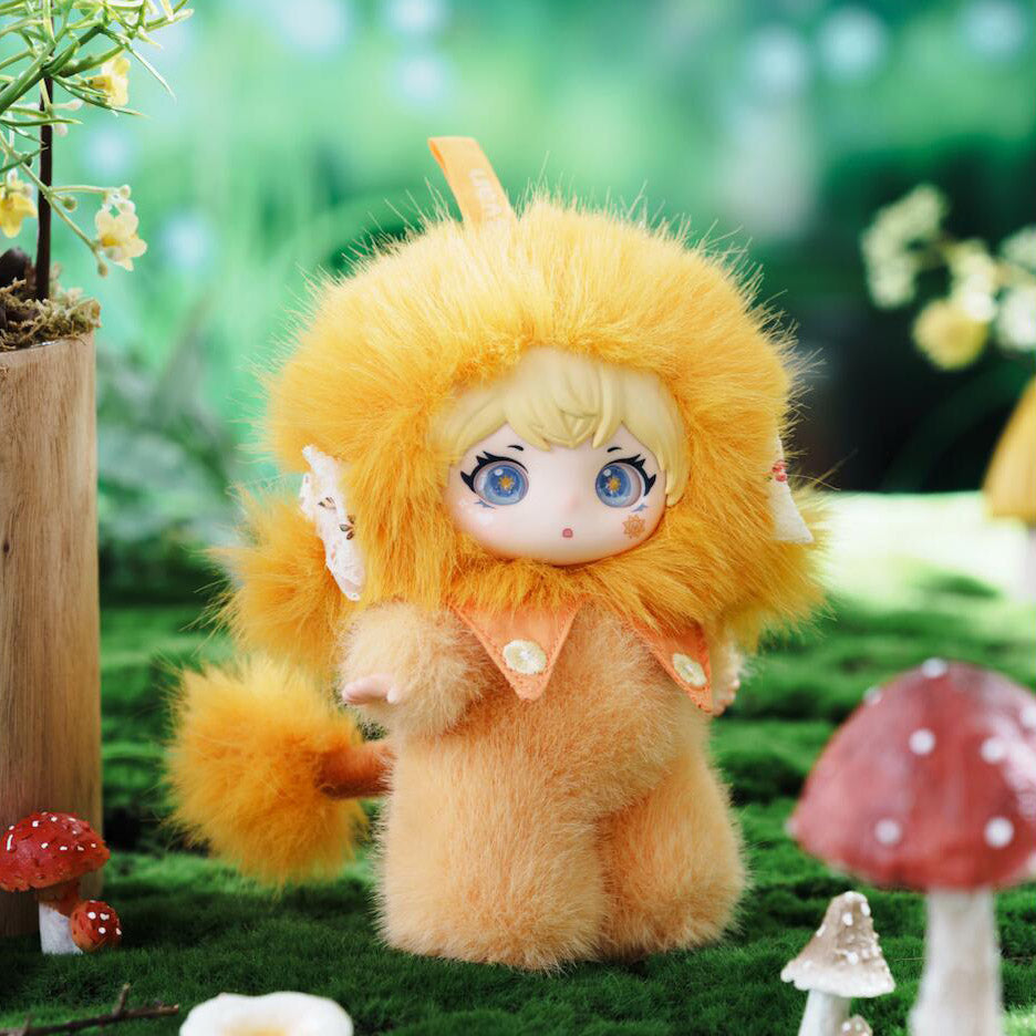 【Sale】Ziyuli Animal Party Series Plush Blind Box