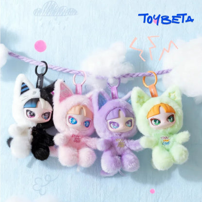 INN'S Cat INN Your Chat Series Plush Blind Box【INN】