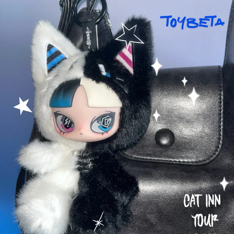 INN'S Cat INN Your Chat Series Plush Blind Box【WLLEMART】 – Toybeta