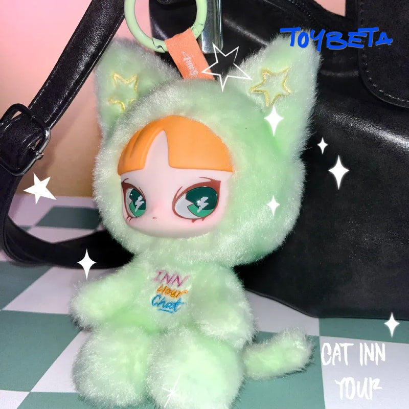 INN'S Cat INN Your Chat Series Plush Blind Box【INN】