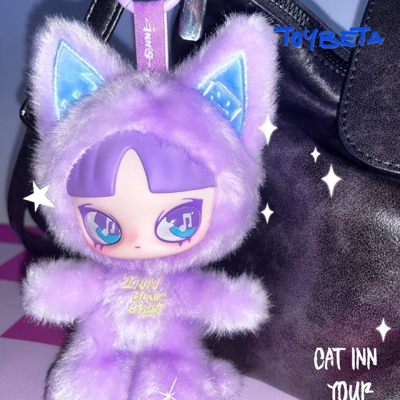 INN'S Cat INN Your Chat Series Plush Blind Box【WLLEMART】 – Toybeta