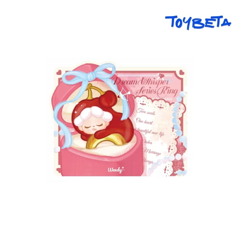 Wendy-Dream Whisper Feries Ring Series Beans Blind Bag【Treein Land】