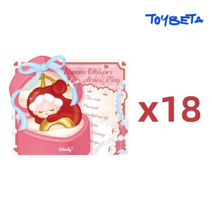 Wendy-Dream Whisper Feries Ring Series Beans Blind Bag【Treein Land】