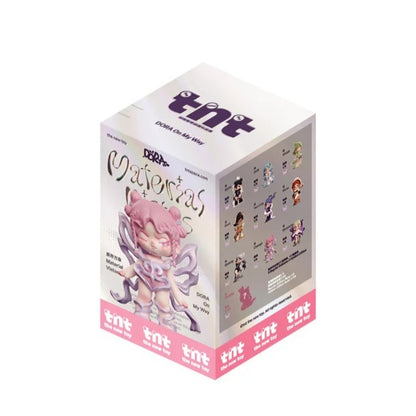 【Sale-TNTSpace】Dora Material  Vistas Series Figures Blind Box