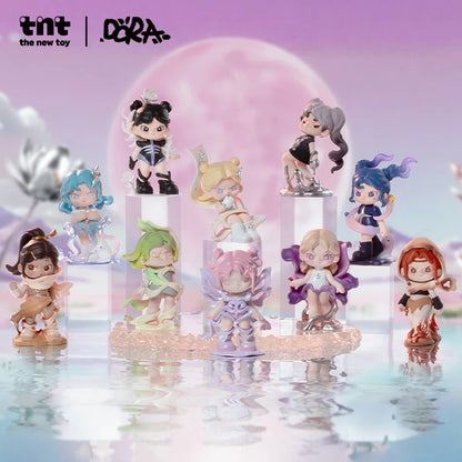 【Sale-TNTSpace】Dora Material  Vistas Series Figures Blind Box