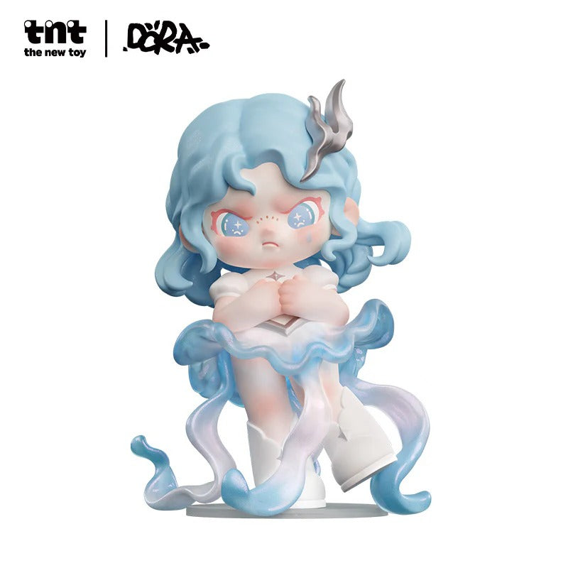 【Sale-TNTSpace】Dora Material  Vistas Series Figures Blind Box