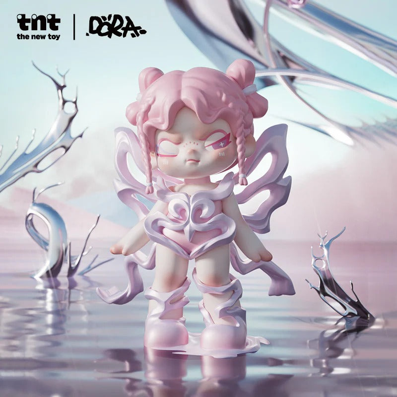 【Sale-TNTSpace】Dora Material  Vistas Series Figures Blind Box