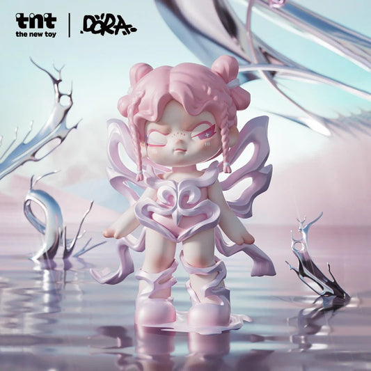 【Sale-TNTSpace】Dora Material  Vistas Series Figures Blind Box