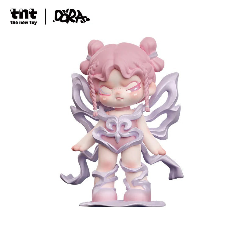 【Sale-TNTSpace】Dora Material  Vistas Series Figures Blind Box