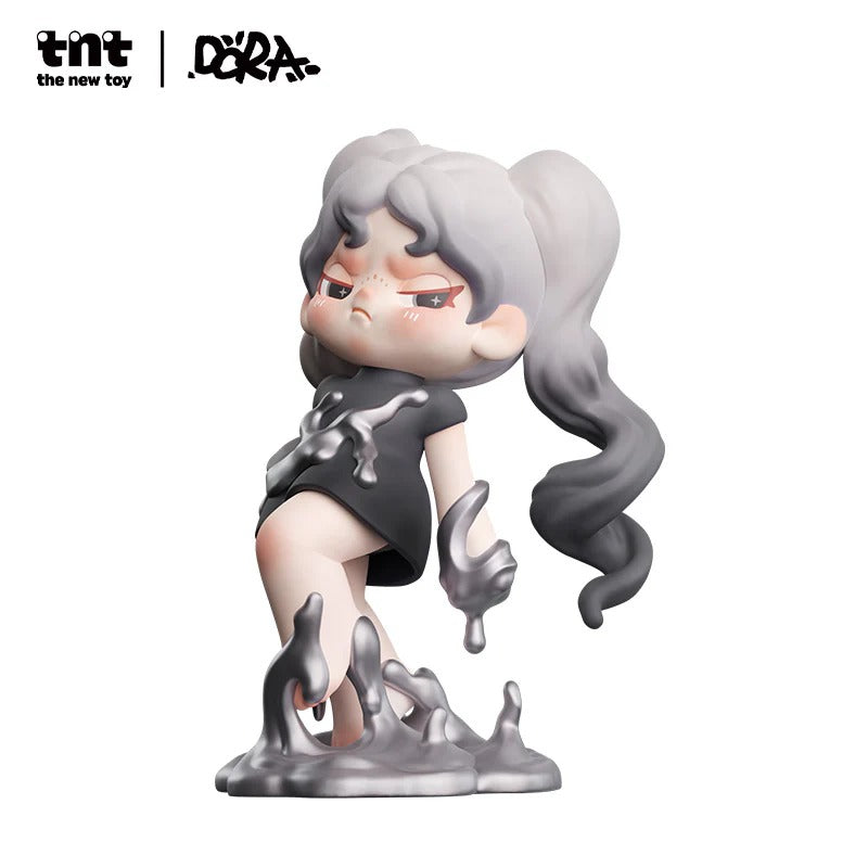【Sale-TNTSpace】Dora Material  Vistas Series Figures Blind Box