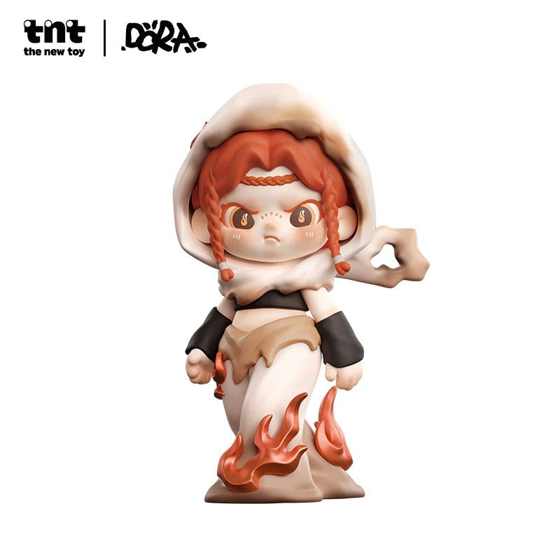 【Sale-TNTSpace】Dora Material  Vistas Series Figures Blind Box