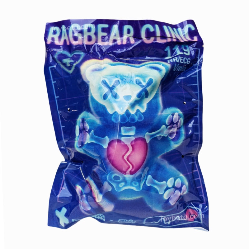【F.UN&TB - PLUSH】ShinWoo Ragbear Clinic Series Plush Blind Box
