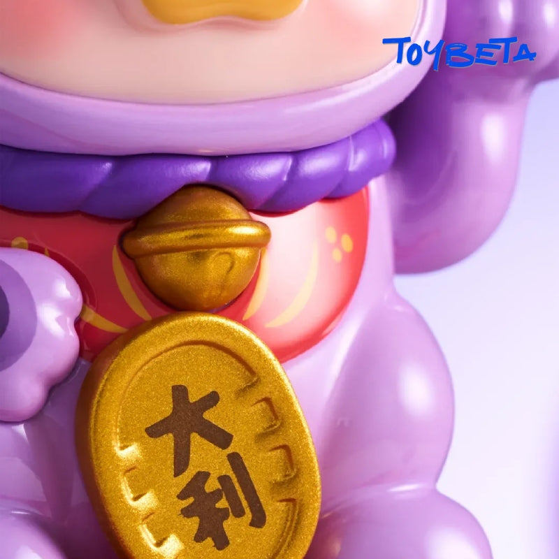 LuLu The Piggy-Lucky Cat Series Blind Box Figures【TOYZERO】