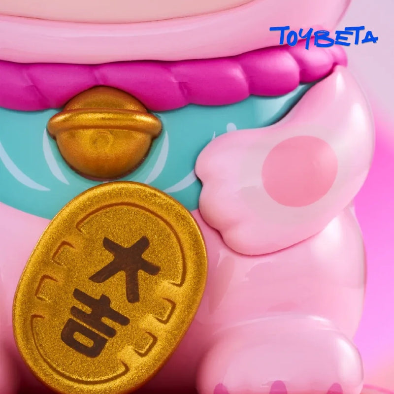 LuLu The Piggy-Lucky Cat Series Blind Box Figures【TOYZERO】