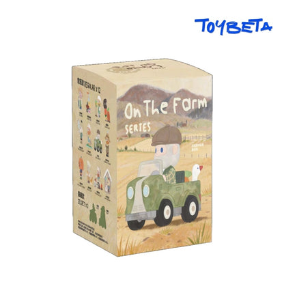 【F.UN&TB】FARMER BOB On The Farm Series Blind Box