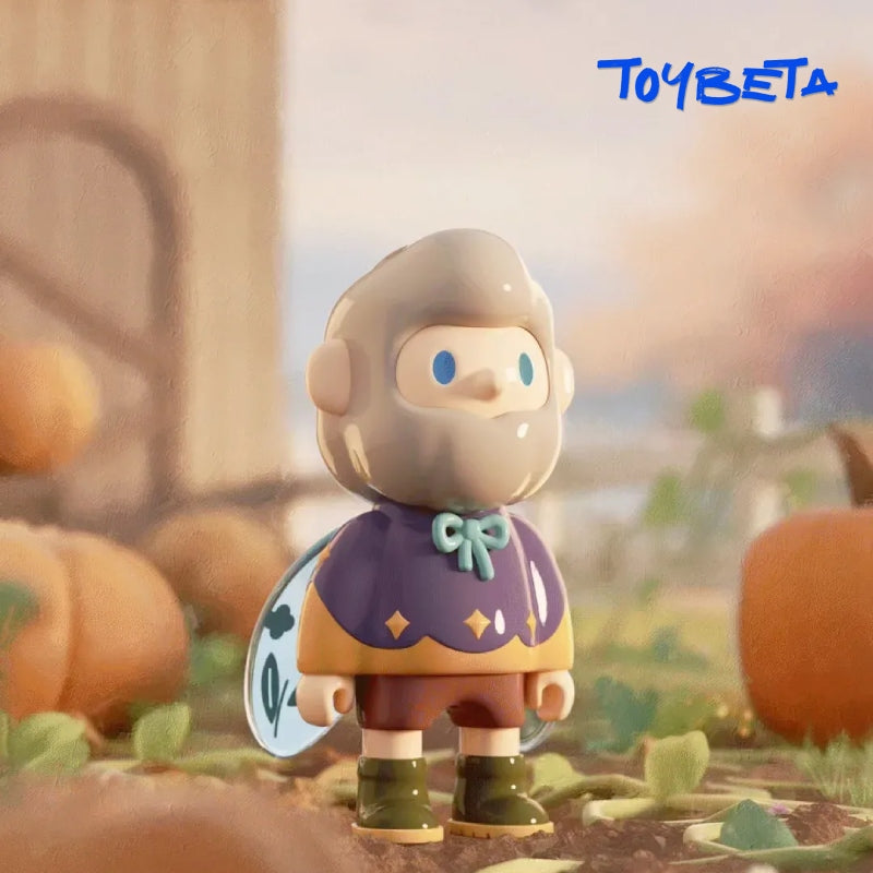 【F.UN&TB】FARMER BOB On The Farm Series Blind Box