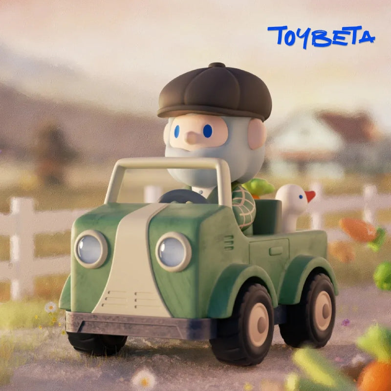 【F.UN&TB】FARMER BOB On The Farm Series Blind Box