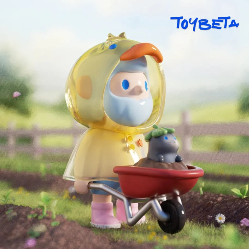 【F.UN&TB】FARMER BOB On The Farm Series Blind Box