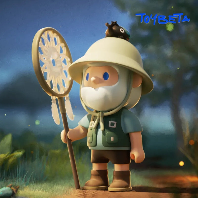 【F.UN&TB】FARMER BOB On The Farm Series Blind Box