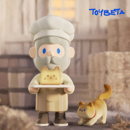【F.UN&TB】FARMER BOB On The Farm Series Blind Box