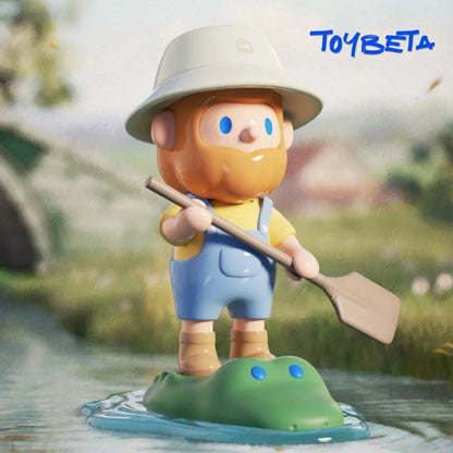 【F.UN&TB】FARMER BOB On The Farm Series Blind Box