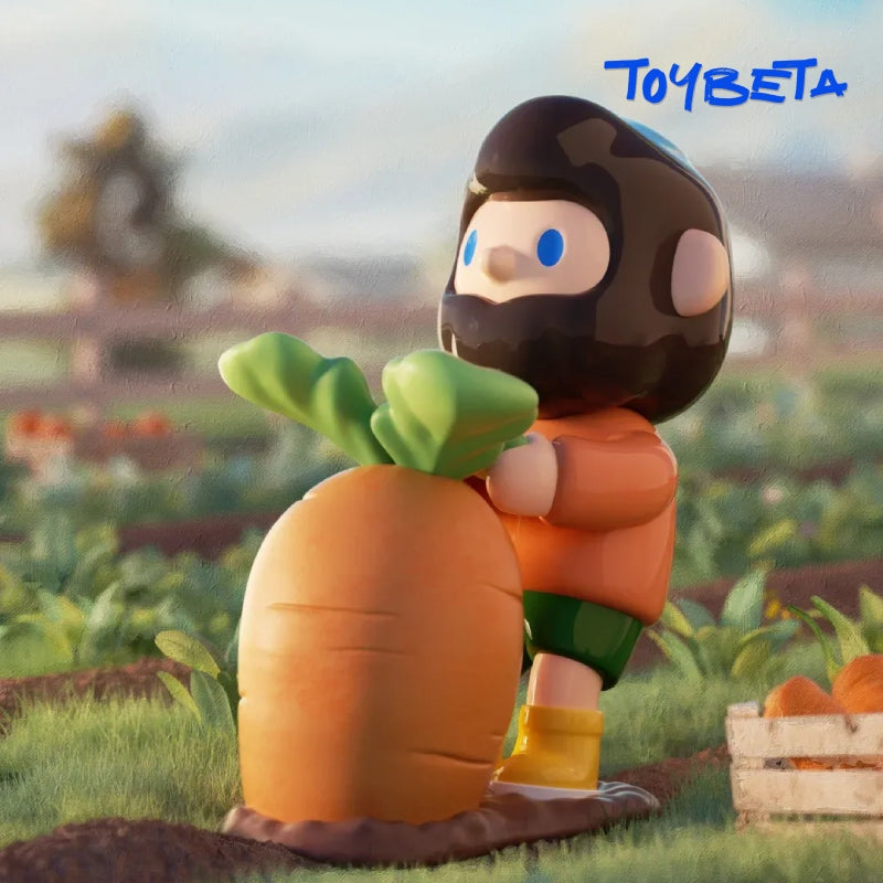 【F.UN&TB】FARMER BOB On The Farm Series Blind Box
