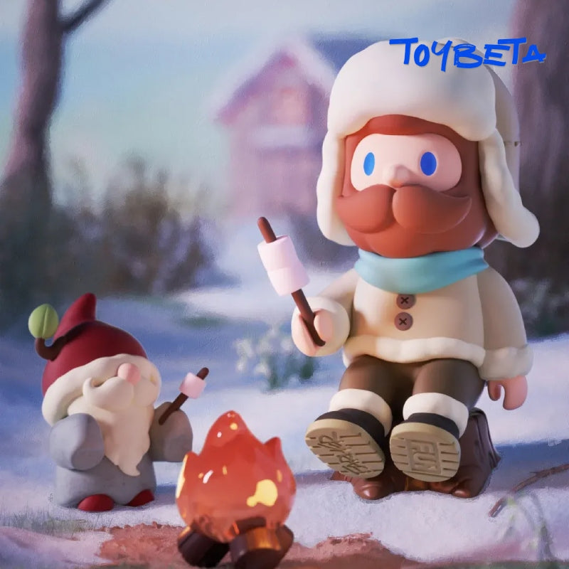【F.UN&TB】FARMER BOB On The Farm Series Blind Box