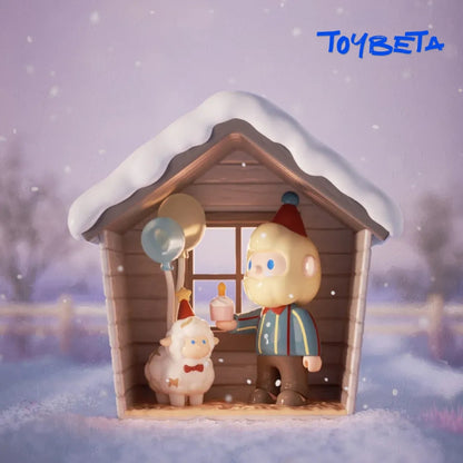 【F.UN&TB】FARMER BOB On The Farm Series Blind Box