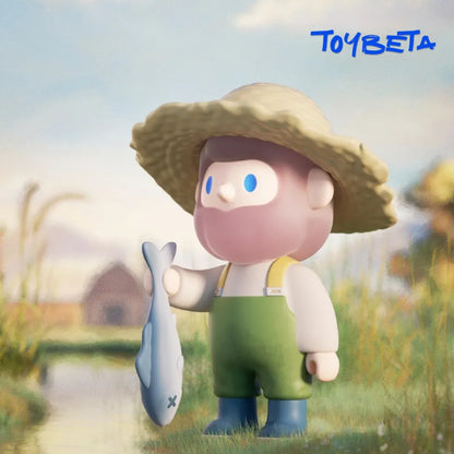 【F.UN&TB】FARMER BOB On The Farm Series Blind Box