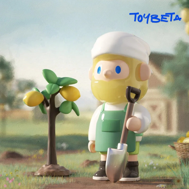 【F.UN&TB】FARMER BOB On The Farm Series Blind Box