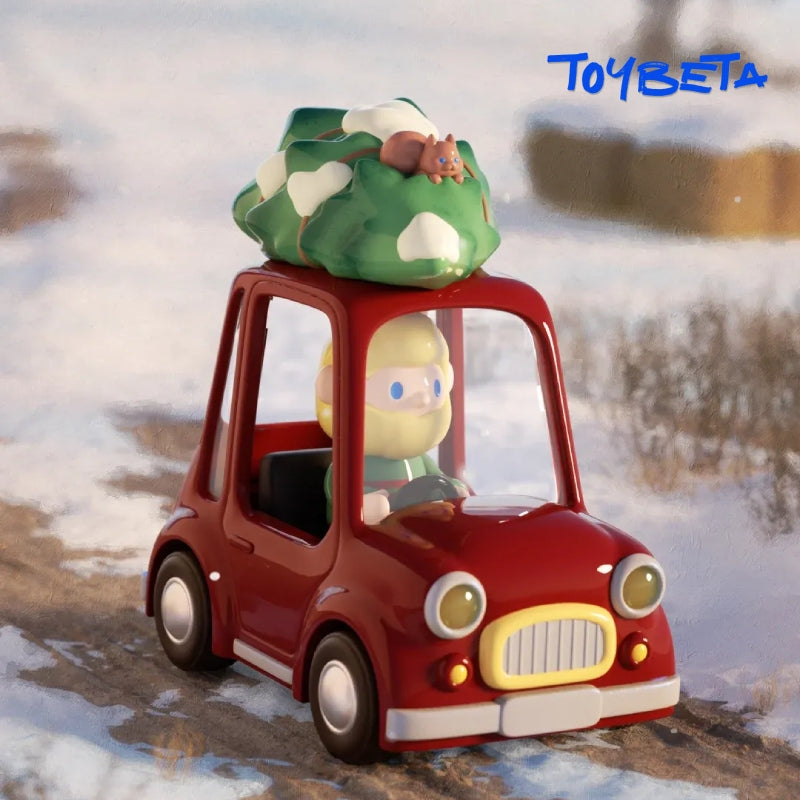 【F.UN&TB】FARMER BOB On The Farm Series Blind Box