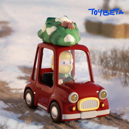 【F.UN&TB】FARMER BOB On The Farm Series Blind Box