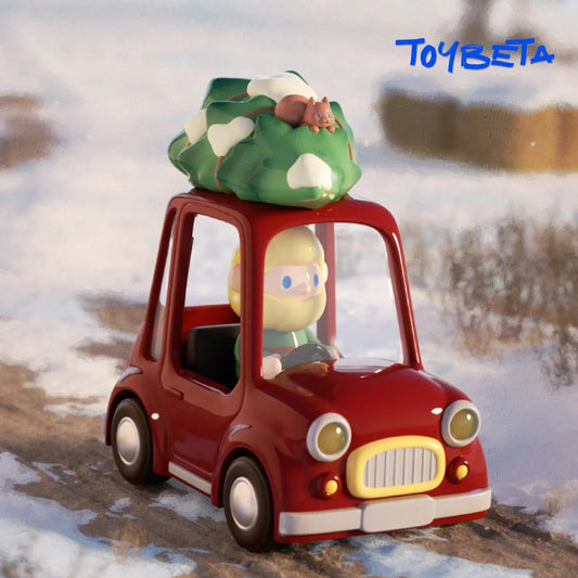 【F.UN&TB】FARMER BOB On The Farm Series Blind Box
