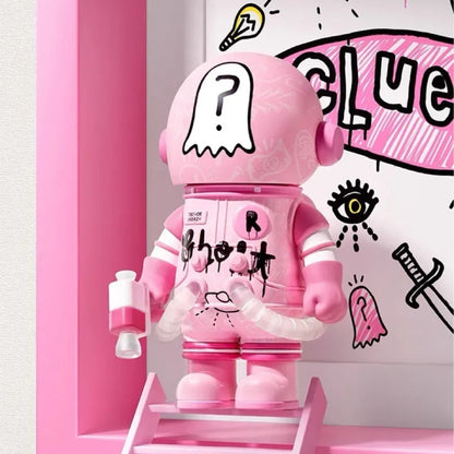【Sale】Mega Space Molly 100% Series 4 Blind Box