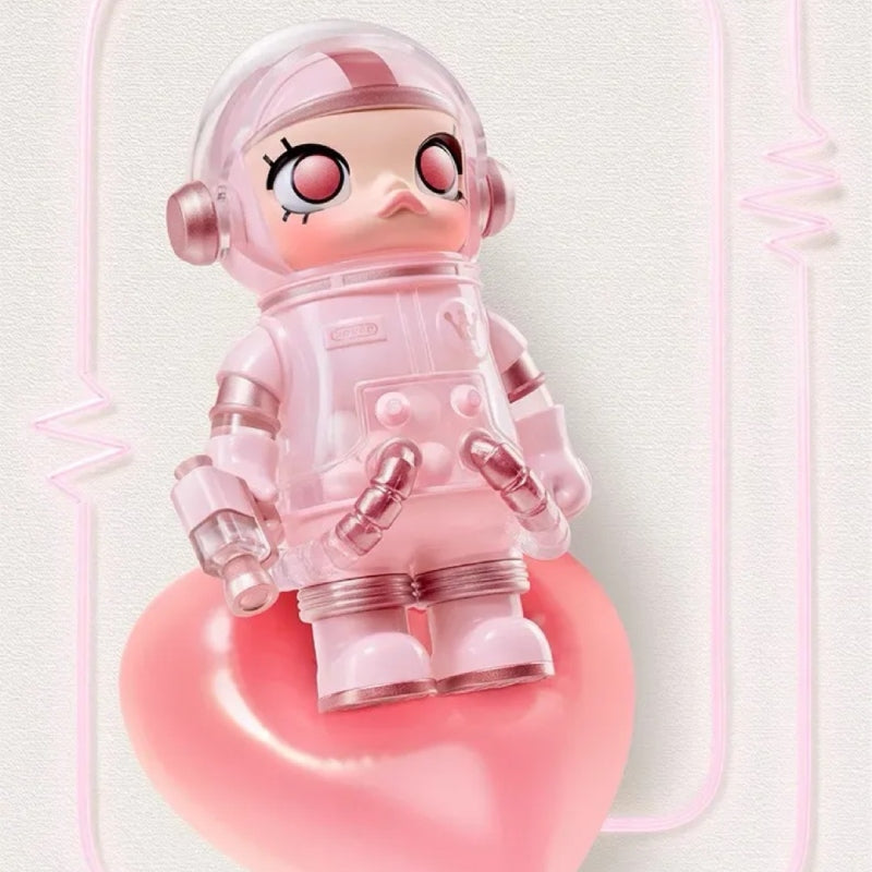【Sale】Mega Space Molly 100% Series 4 Blind Box