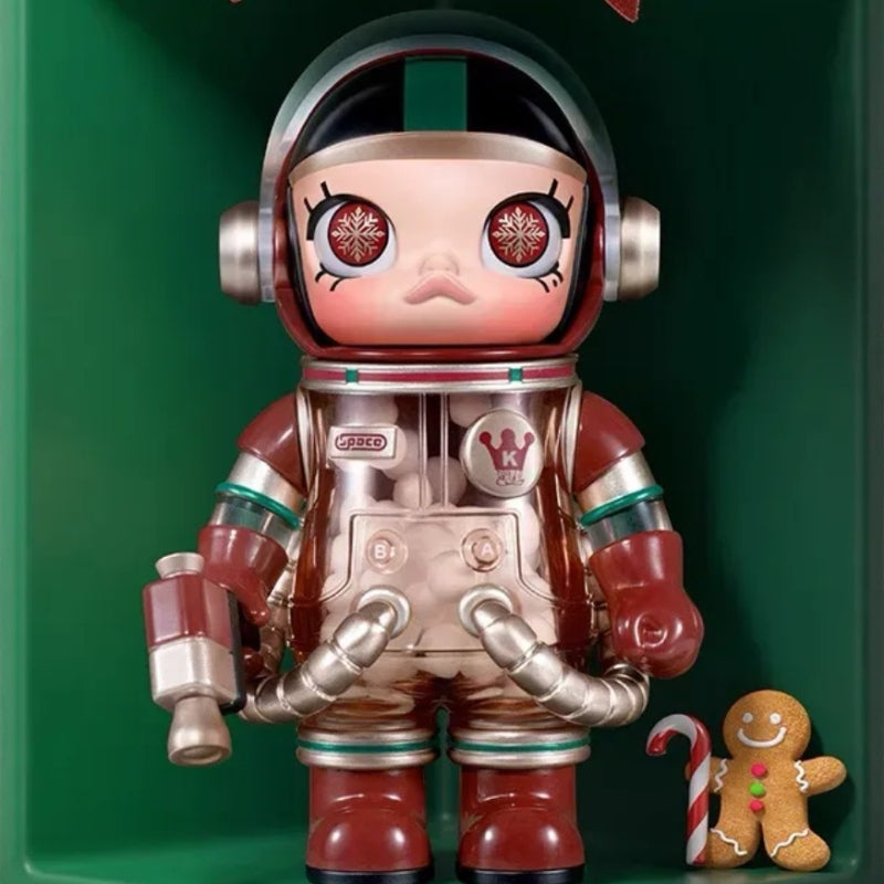 【Sale】Mega Space Molly 100% Series 4 Blind Box