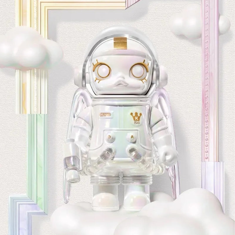 【Sale】Mega Space Molly 100% Series 4 Blind Box