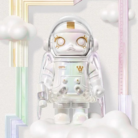 【Sale】Mega Space Molly 100% Series 4 Blind Box