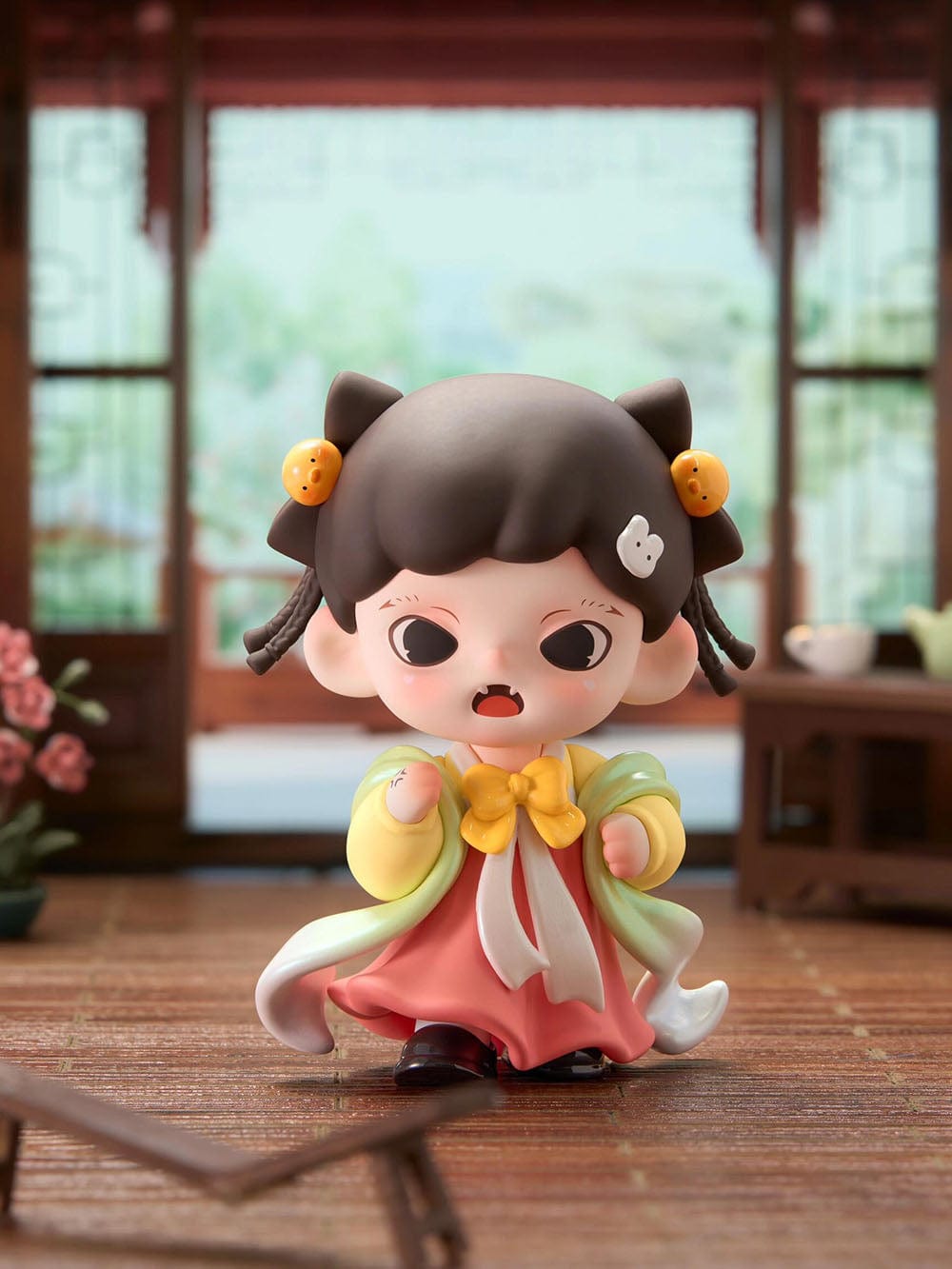 Zoraa Linglong Fu Series Blind Box 【TNT】